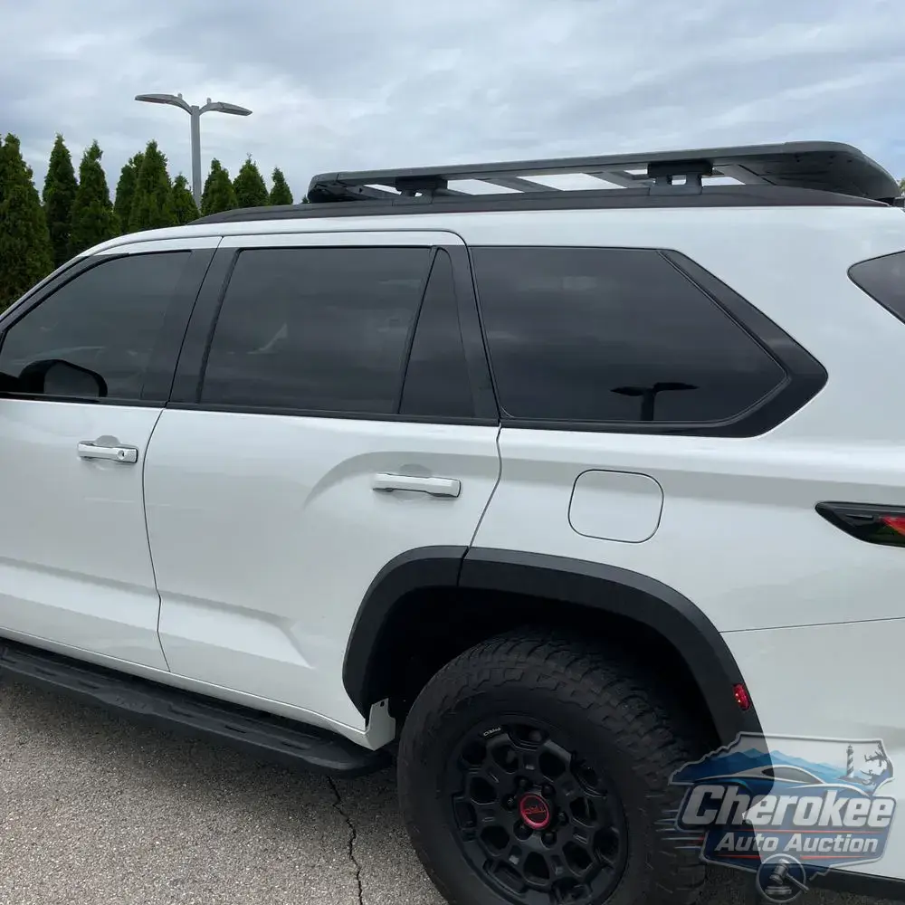 2023 Toyota Sequoia TRD Pro