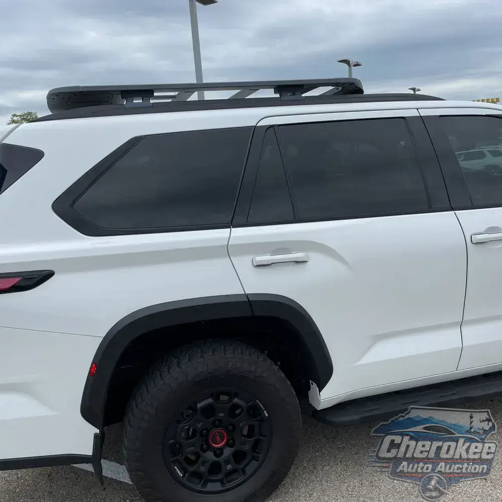2023 Toyota Sequoia TRD Pro