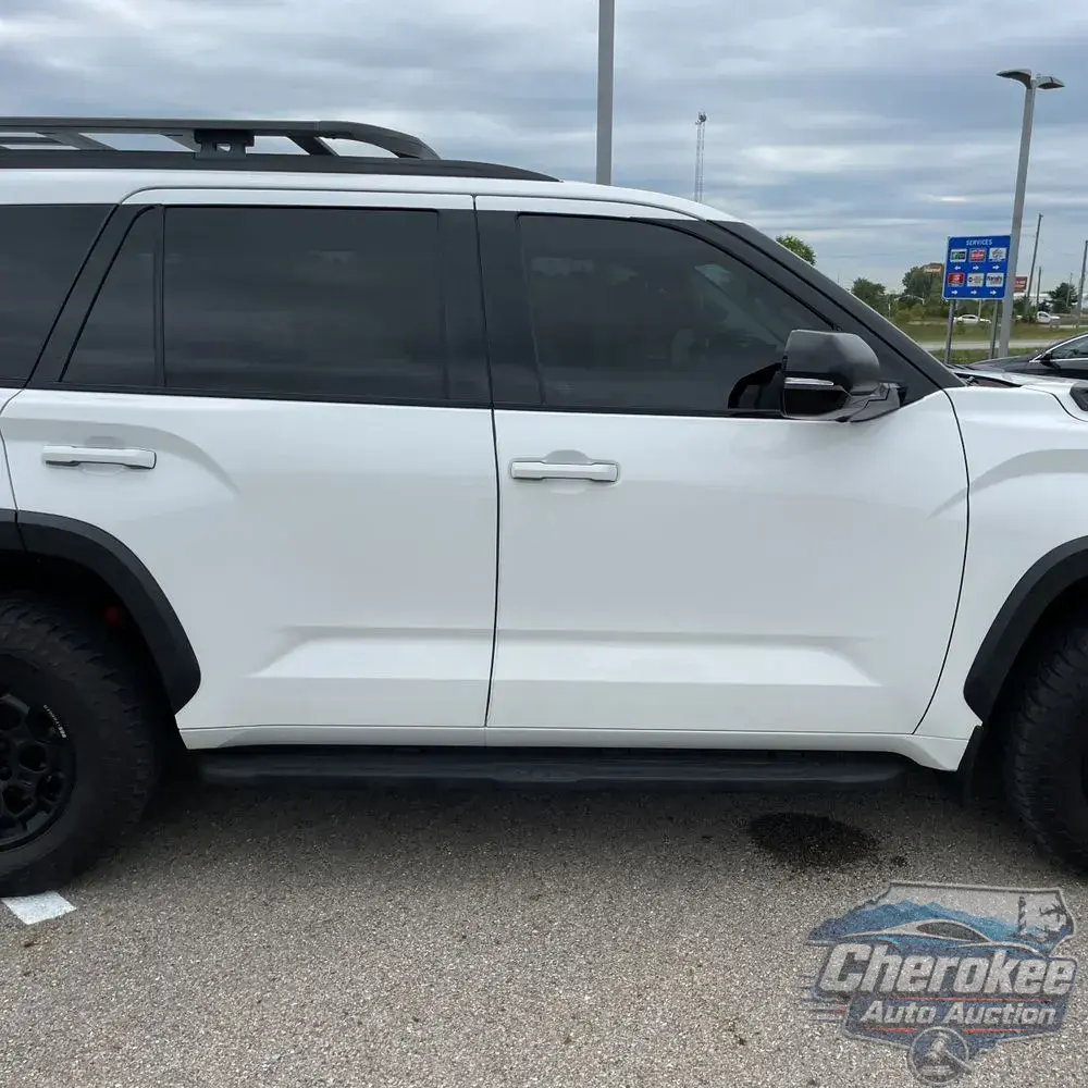 2023 Toyota Sequoia TRD Pro