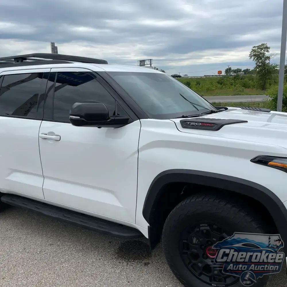 2023 Toyota Sequoia TRD Pro