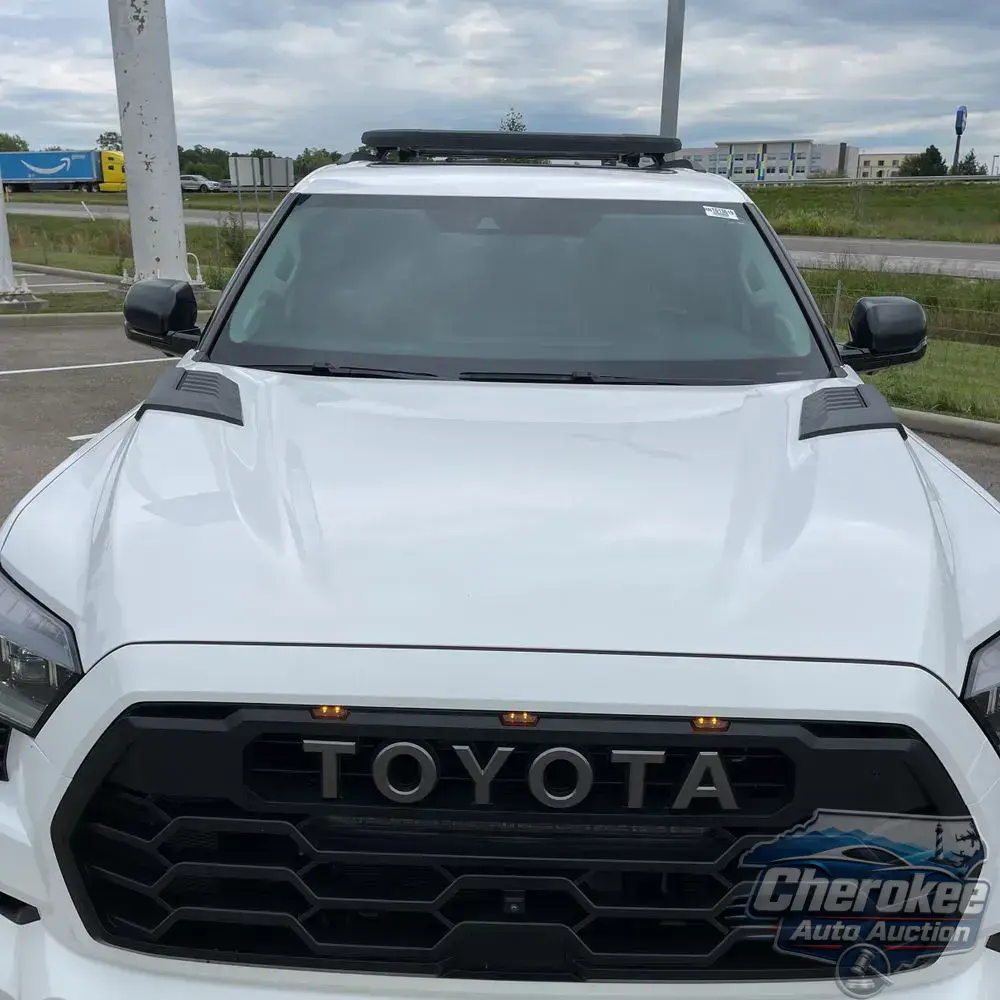 2023 Toyota Sequoia TRD Pro