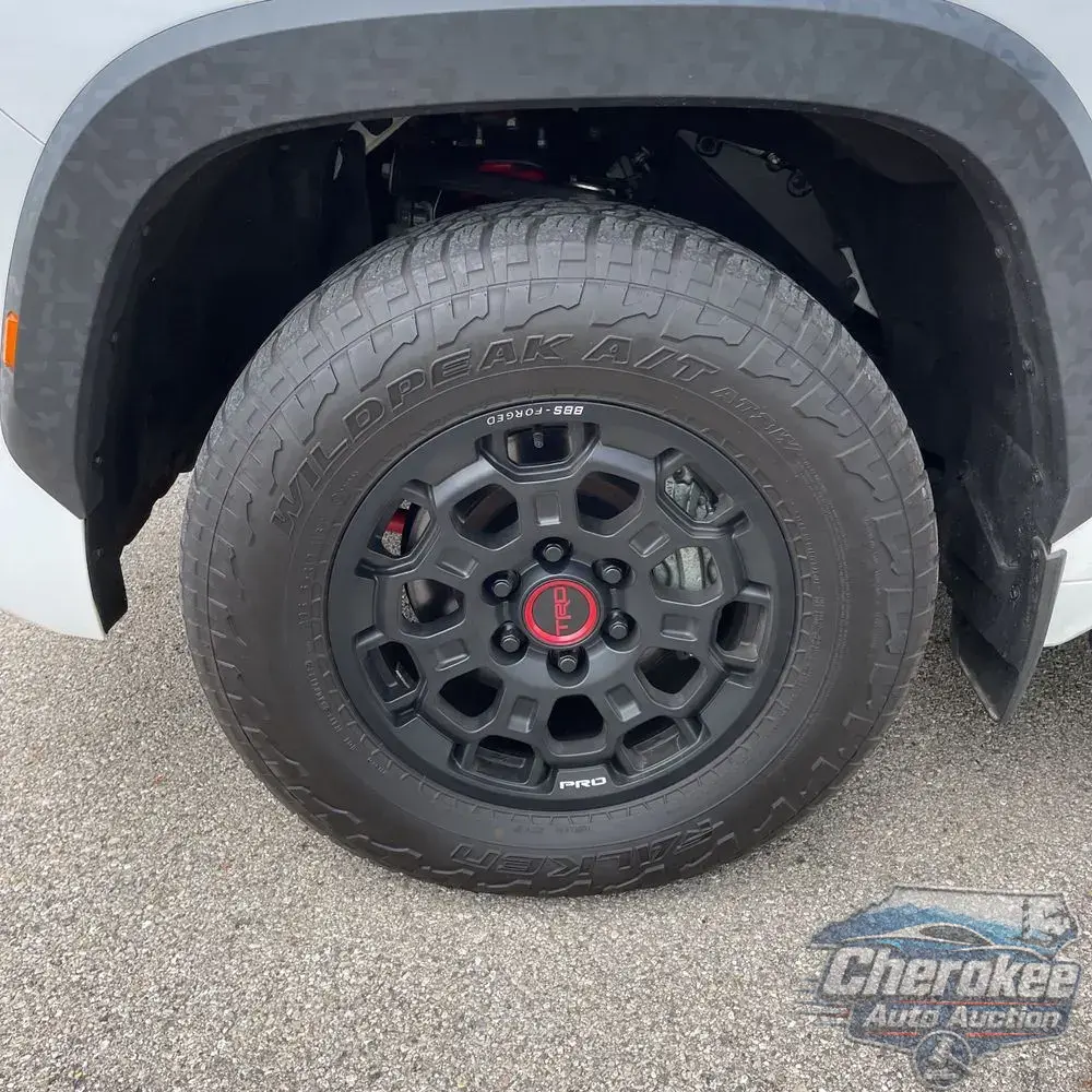 2023 Toyota Sequoia TRD Pro