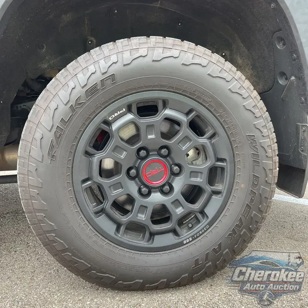 2023 Toyota Sequoia TRD Pro