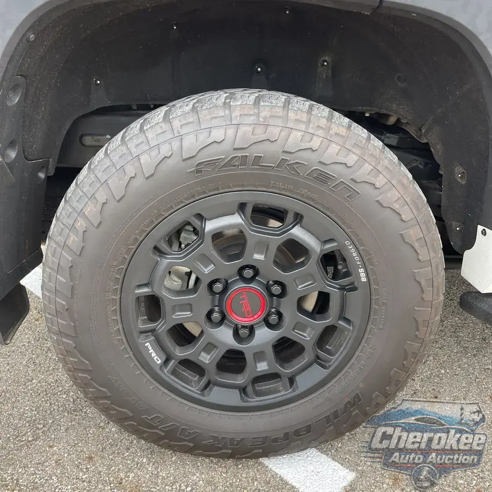 2023 Toyota Sequoia TRD Pro