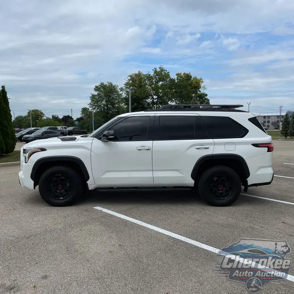 2023 Toyota Sequoia TRD Pro