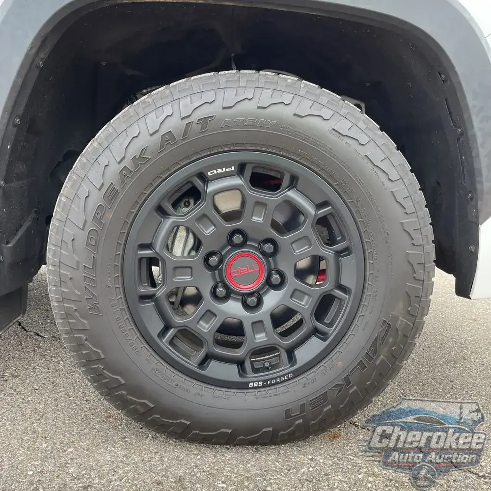 2023 Toyota Sequoia TRD Pro