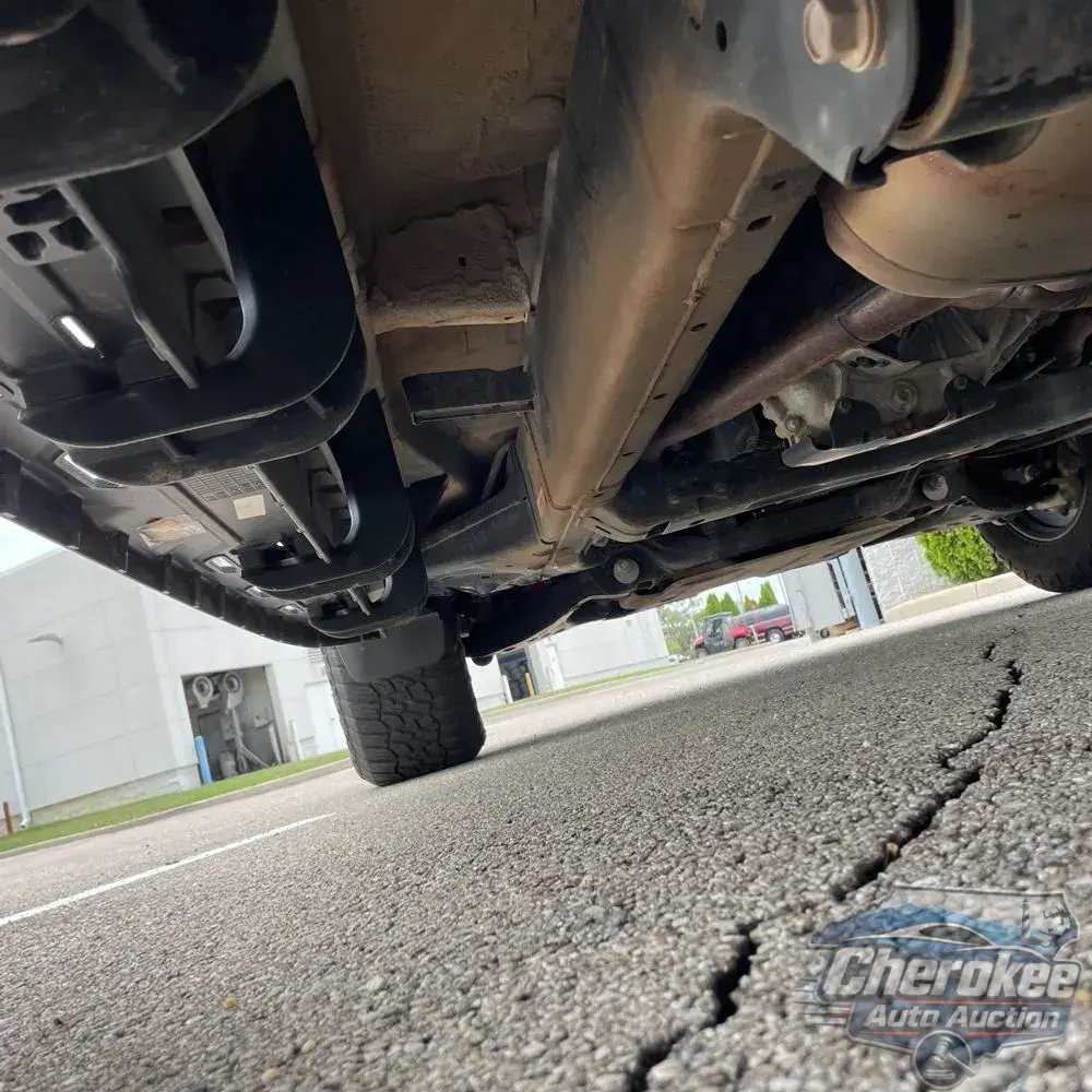 2023 Toyota Sequoia TRD Pro