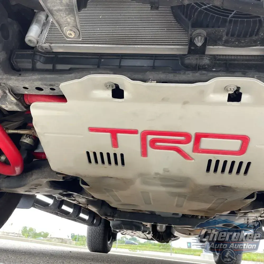 2023 Toyota Sequoia TRD Pro