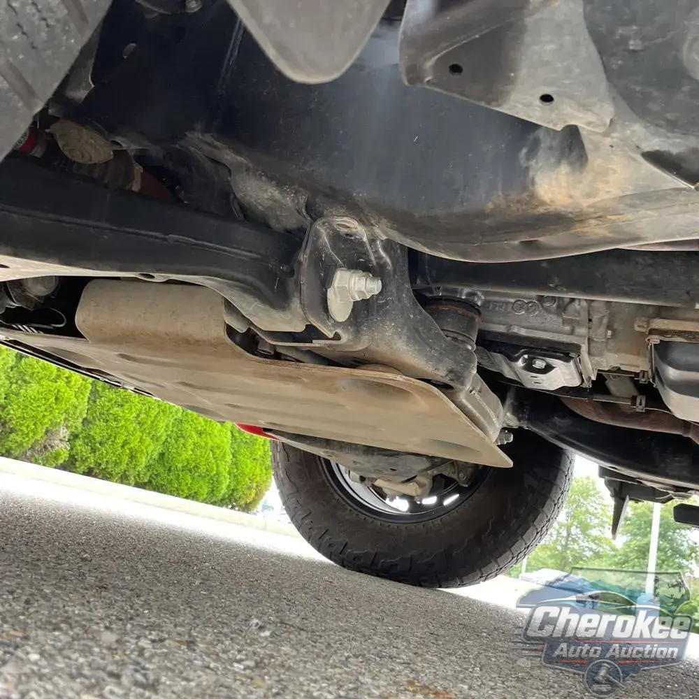2023 Toyota Sequoia TRD Pro
