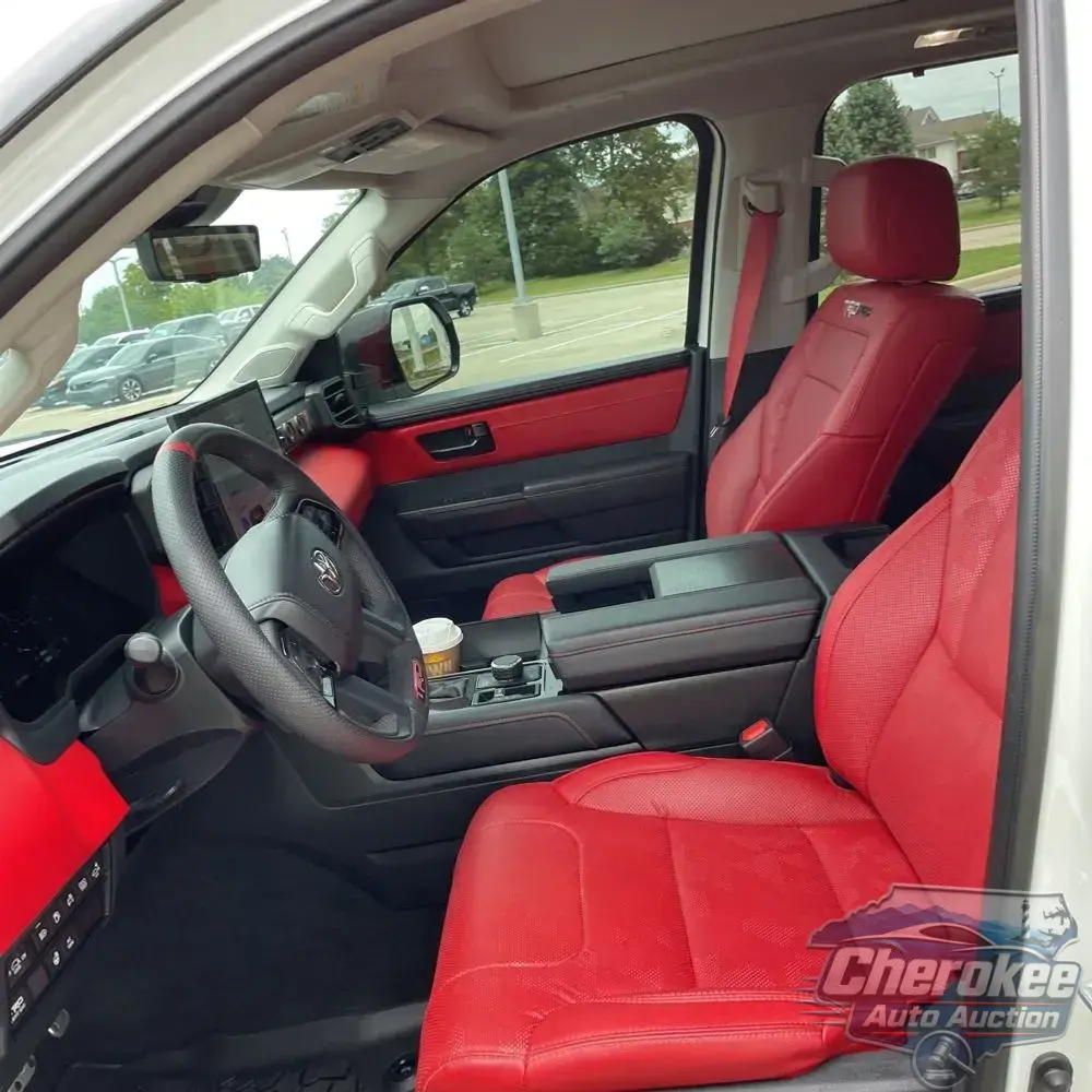 2023 Toyota Sequoia TRD Pro