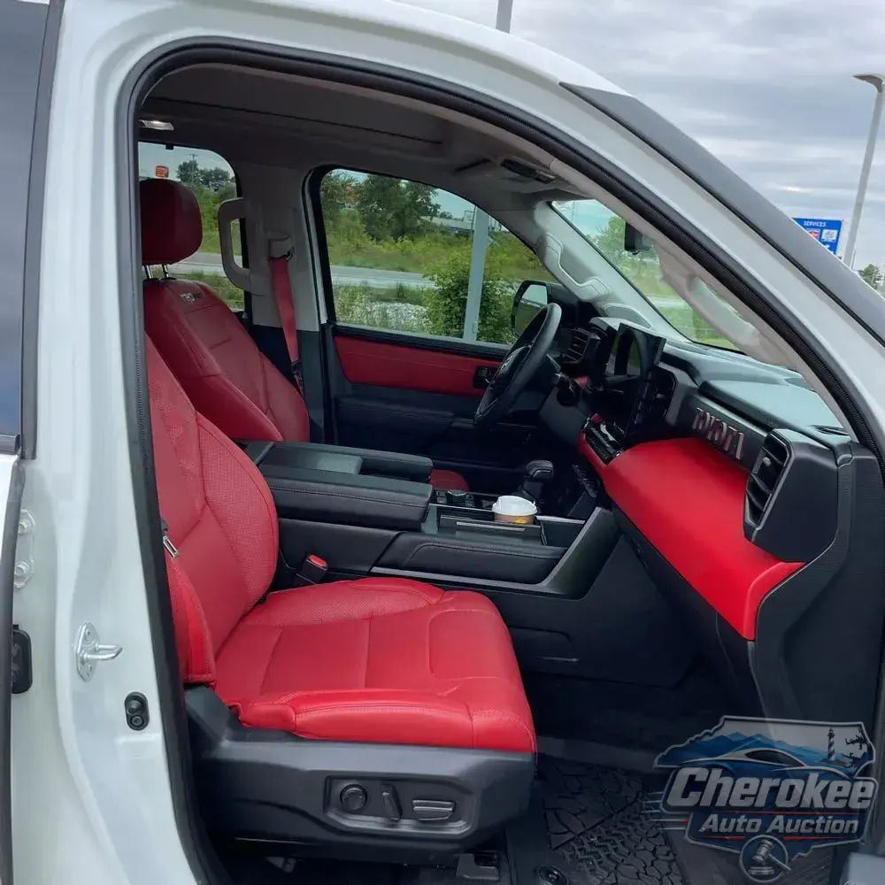 2023 Toyota Sequoia TRD Pro