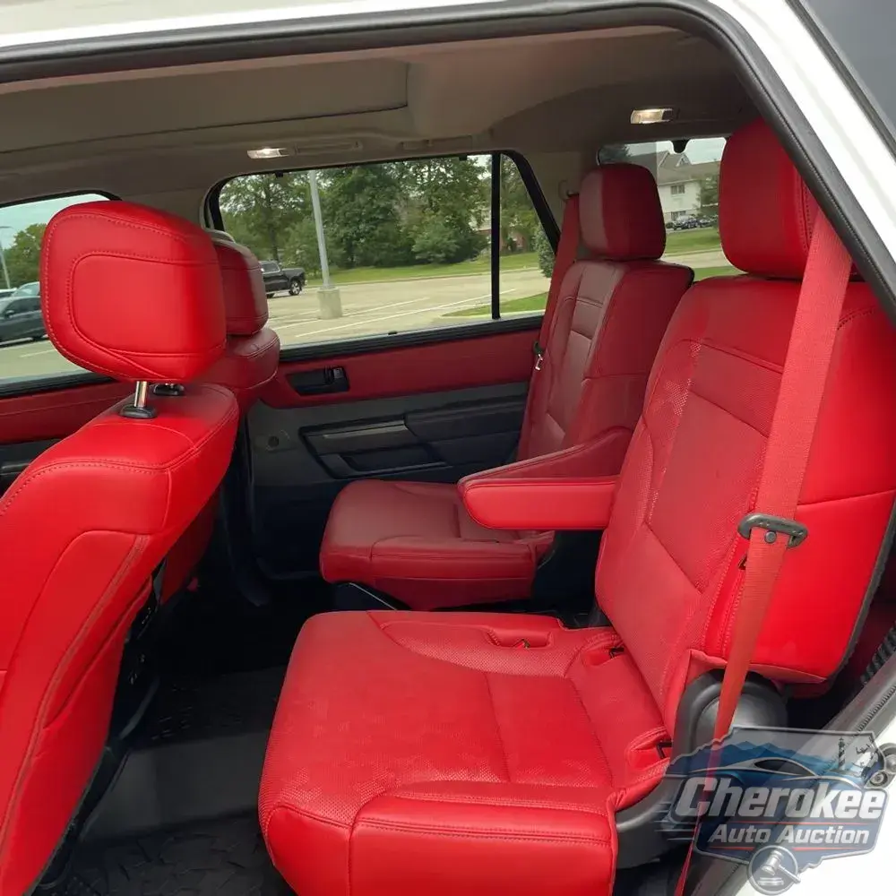 2023 Toyota Sequoia TRD Pro