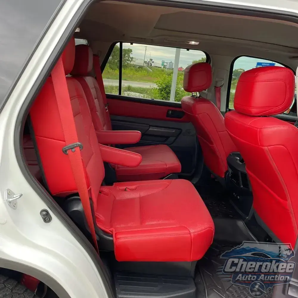 2023 Toyota Sequoia TRD Pro