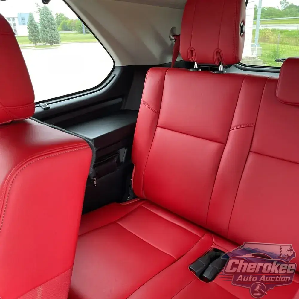 2023 Toyota Sequoia TRD Pro