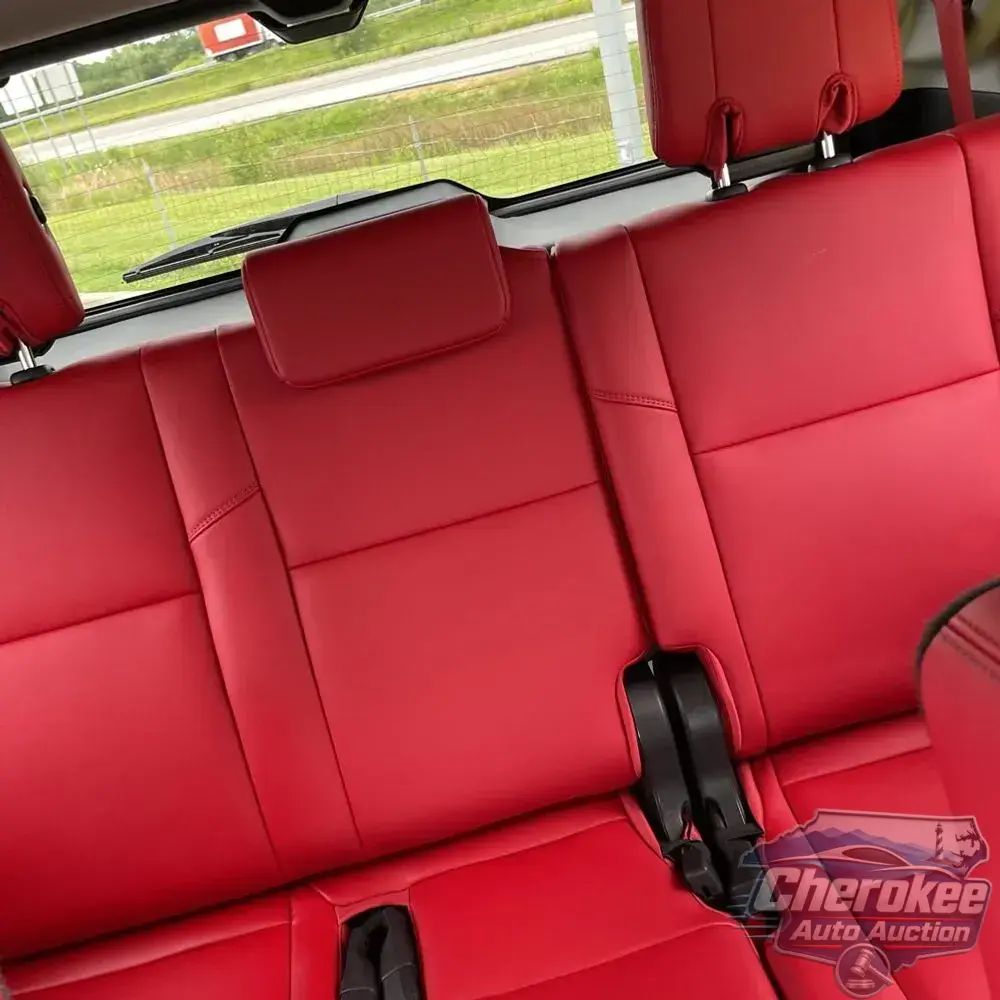 2023 Toyota Sequoia TRD Pro