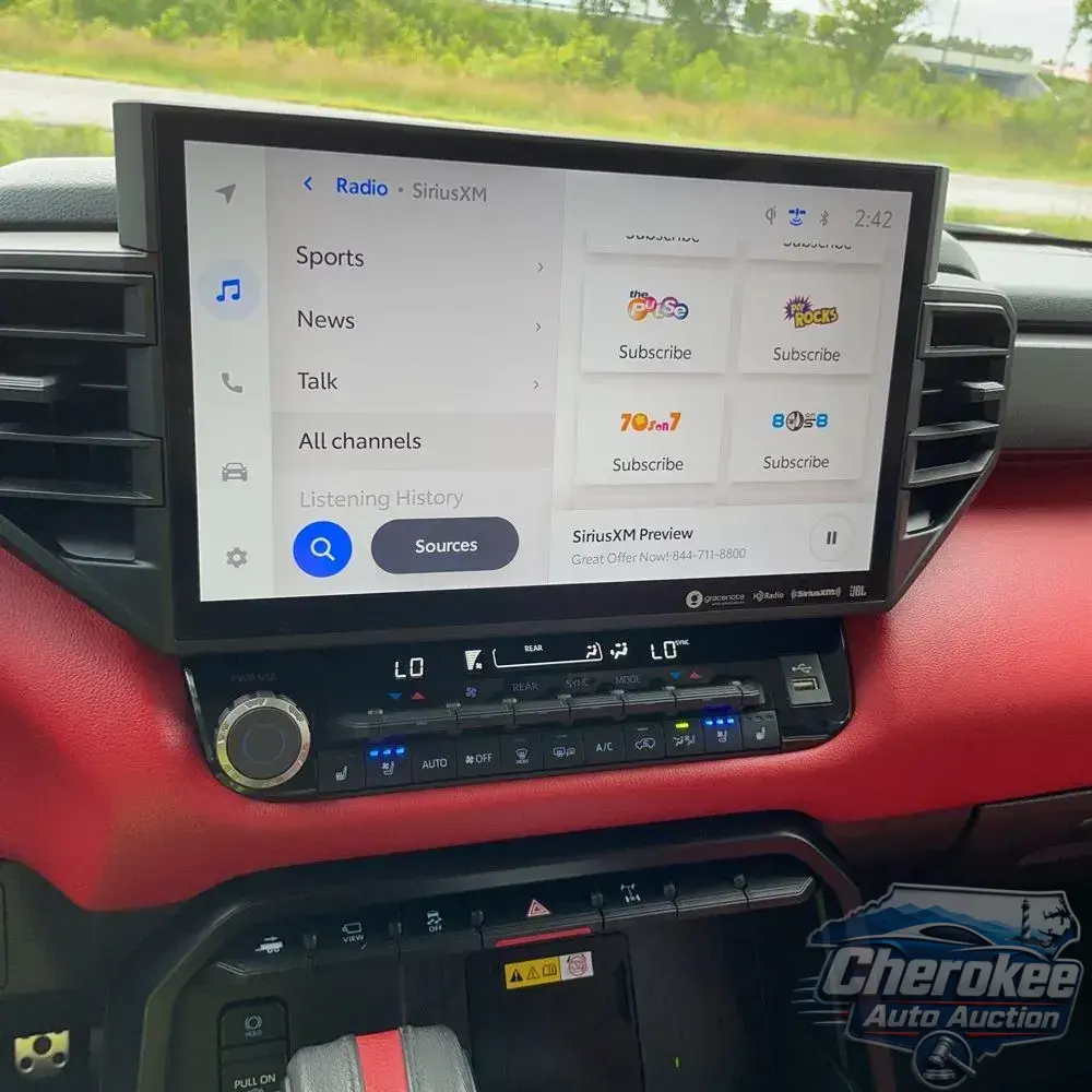 2023 Toyota Sequoia TRD Pro