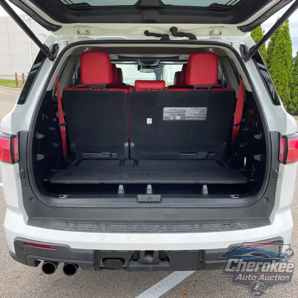 2023 Toyota Sequoia TRD Pro