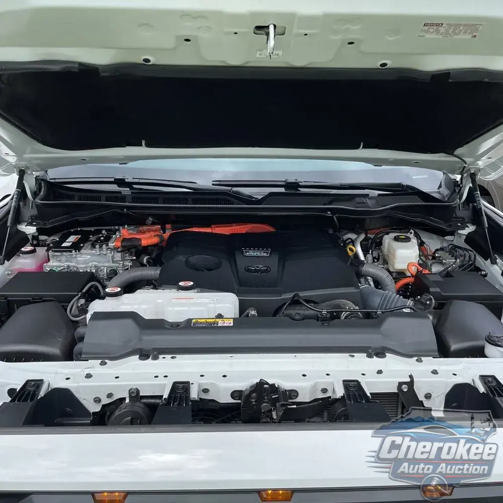 2023 Toyota Sequoia TRD Pro