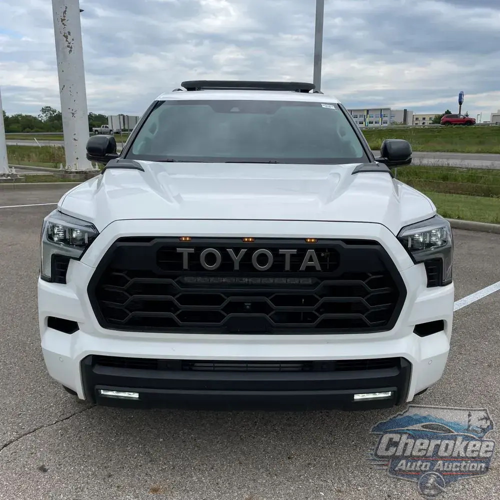 2023 Toyota Sequoia TRD Pro