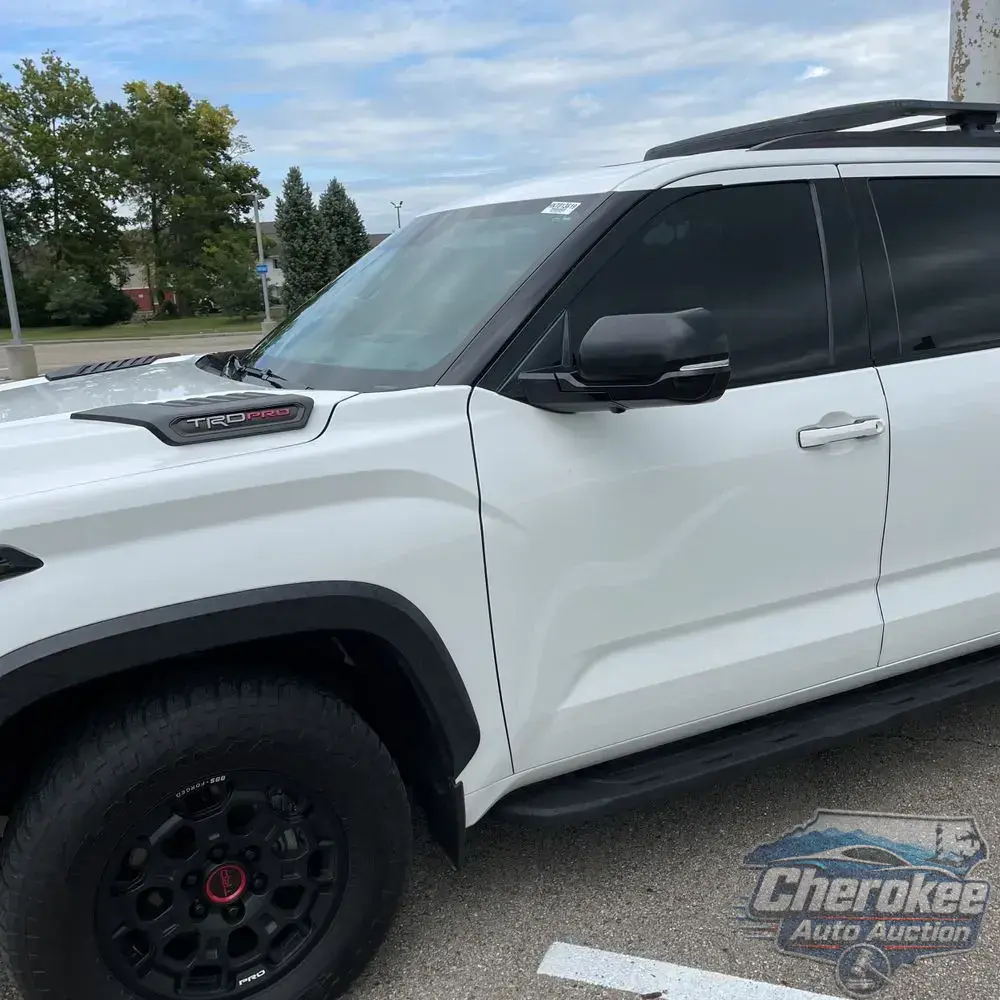 2023 Toyota Sequoia TRD Pro