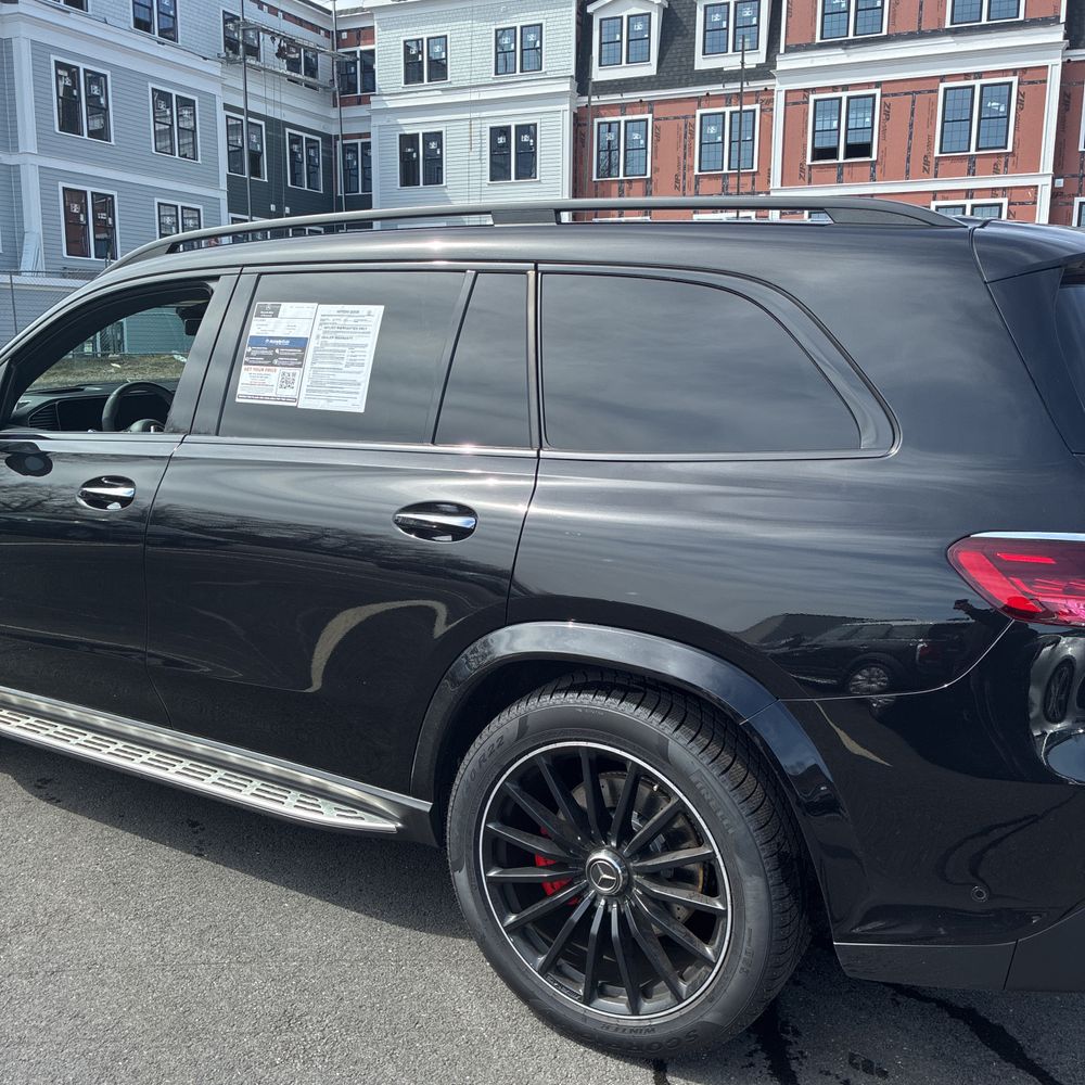 2024 Mercedes-Benz GLS AMG GLS 63
