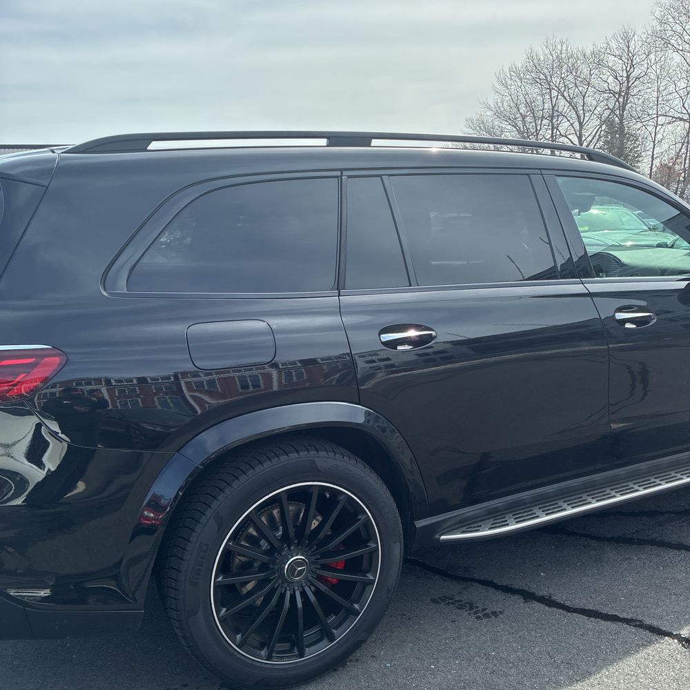 2024 Mercedes-Benz GLS AMG GLS 63