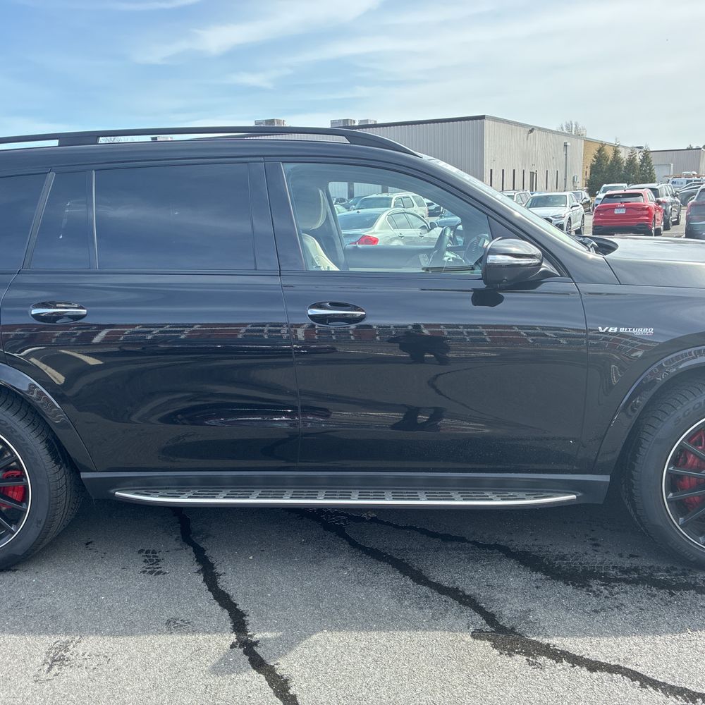 2024 Mercedes-Benz GLS AMG GLS 63
