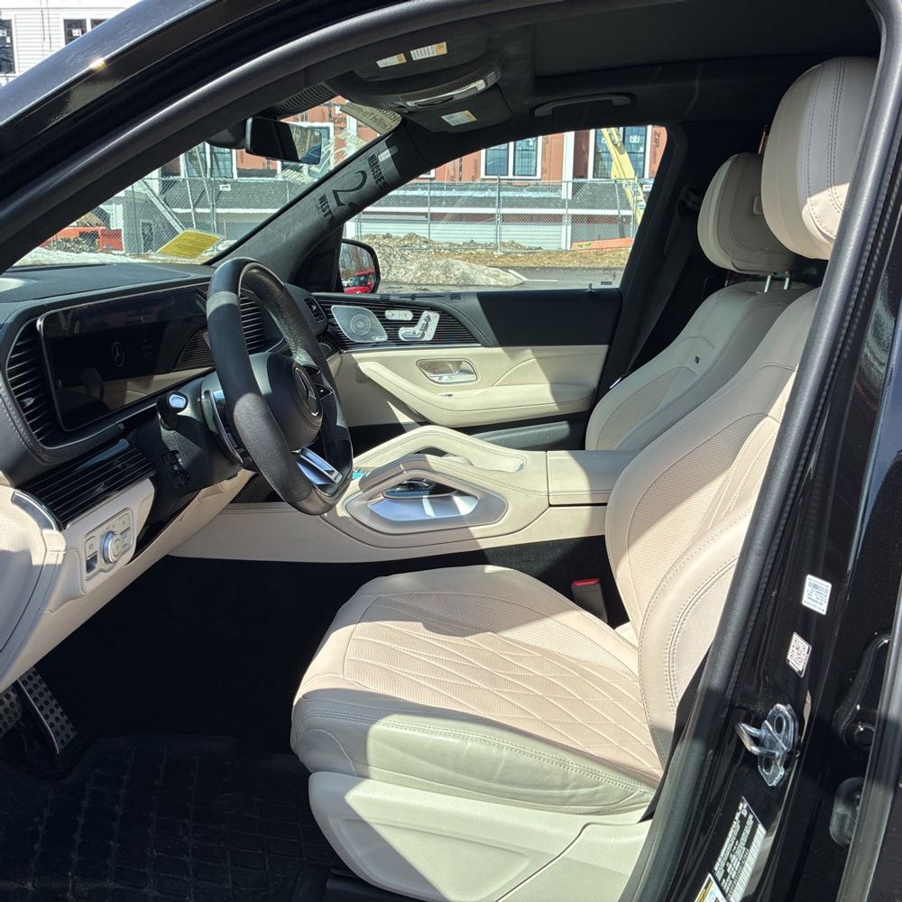 2024 Mercedes-Benz GLS AMG GLS 63
