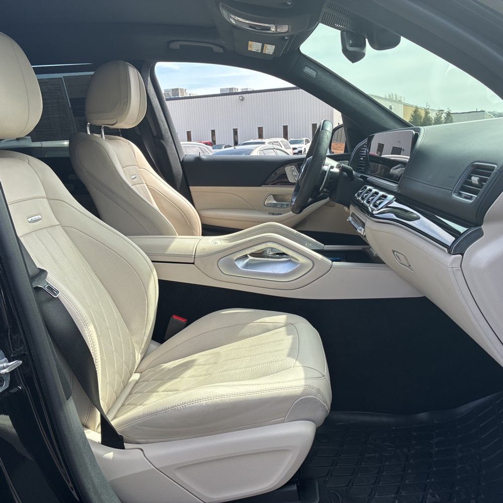 2024 Mercedes-Benz GLS AMG GLS 63