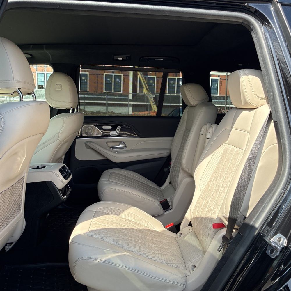 2024 Mercedes-Benz GLS AMG GLS 63