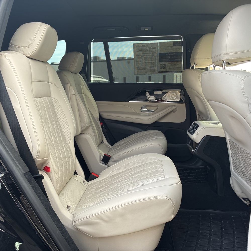 2024 Mercedes-Benz GLS AMG GLS 63