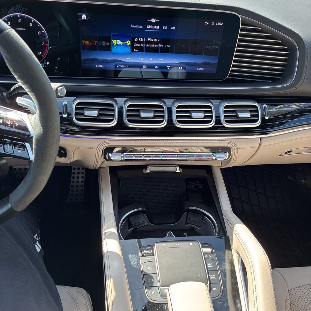 2024 Mercedes-Benz GLS AMG GLS 63