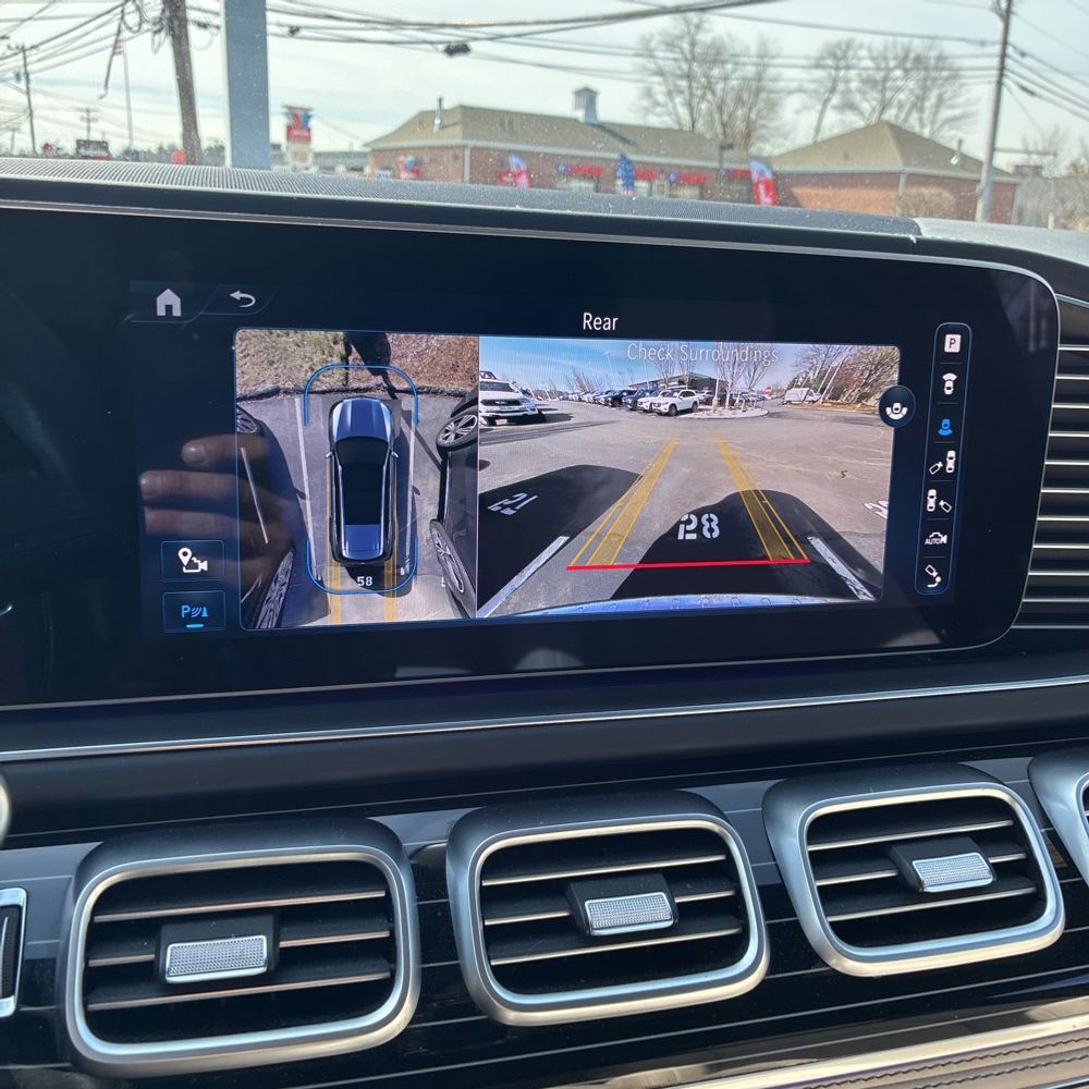 2024 Mercedes-Benz GLS AMG GLS 63