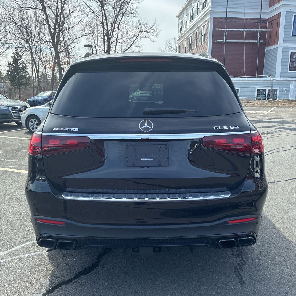 2024 Mercedes-Benz GLS AMG GLS 63