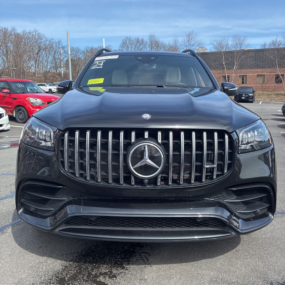 2024 Mercedes-Benz GLS AMG GLS 63