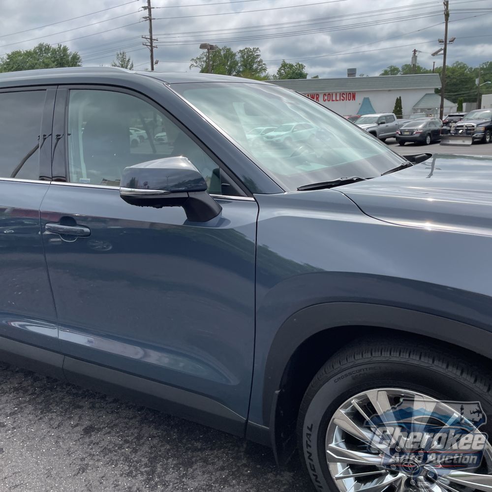 2024 Toyota Grand Highlander Platinum