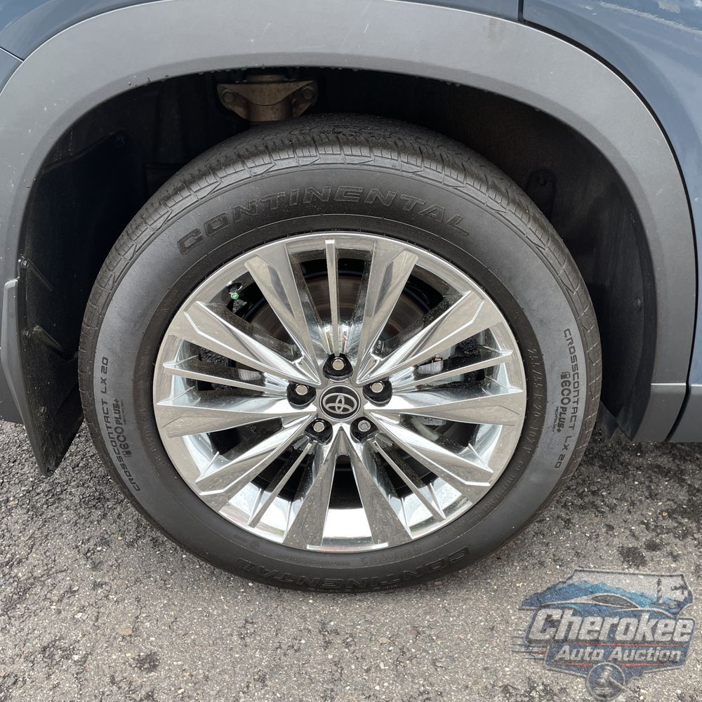 2024 Toyota Grand Highlander Platinum