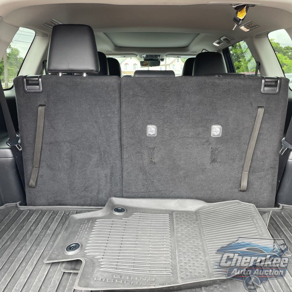 2024 Toyota Grand Highlander Platinum