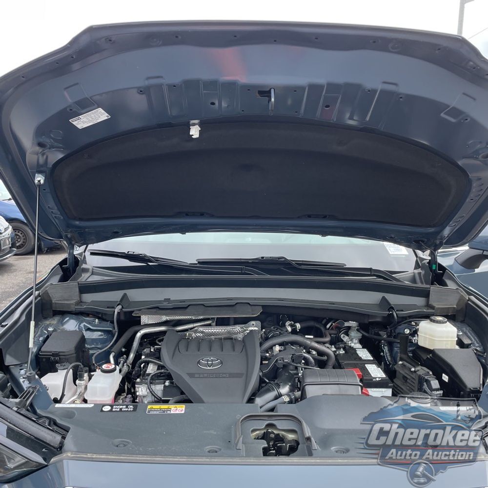 2024 Toyota Grand Highlander Platinum
