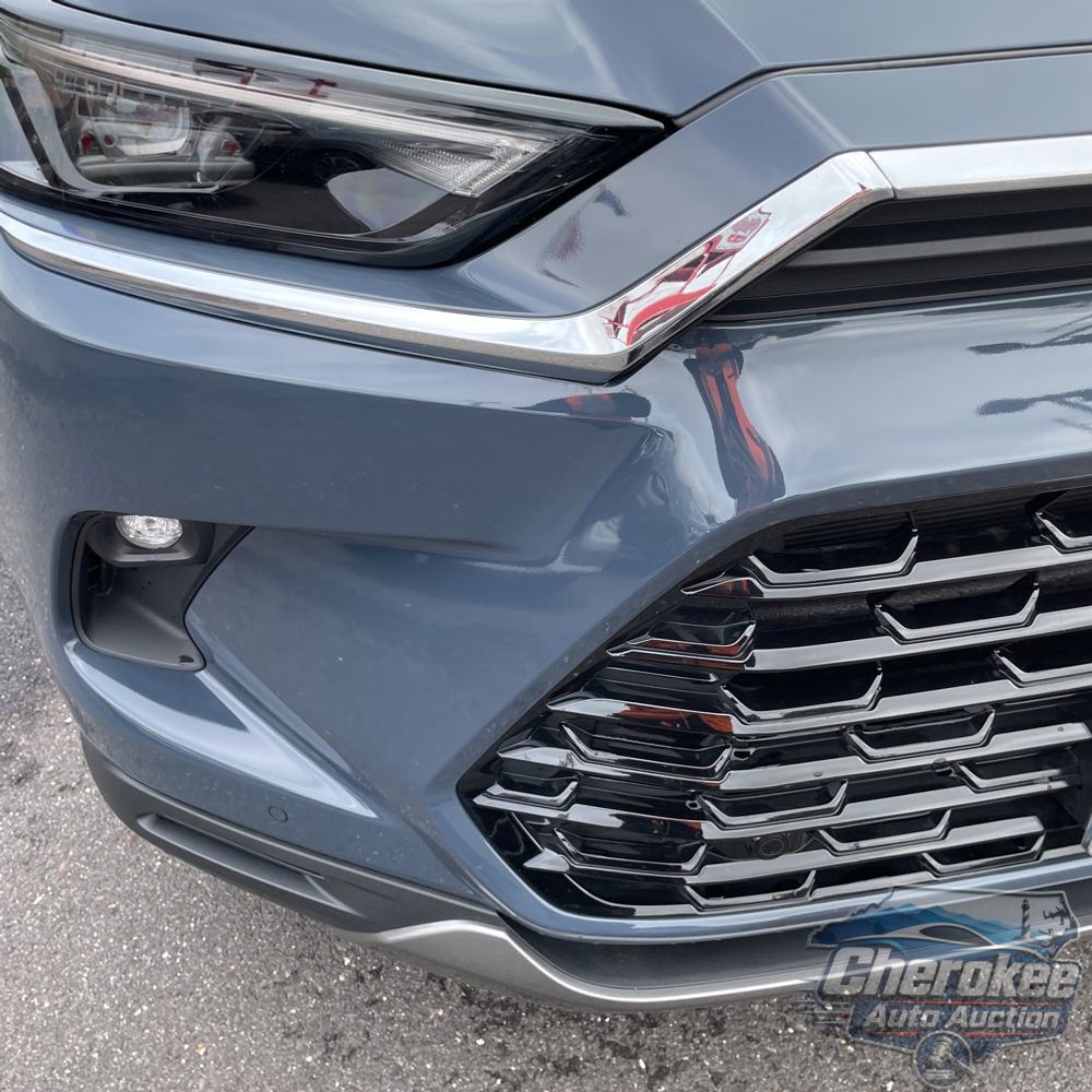 2024 Toyota Grand Highlander Platinum