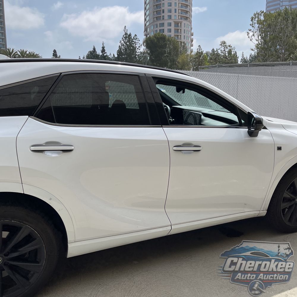 2023 Lexus RX 500h F SPORT Performance