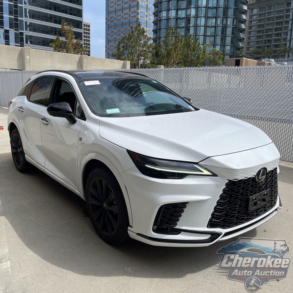2023 Lexus RX 500h F SPORT Performance