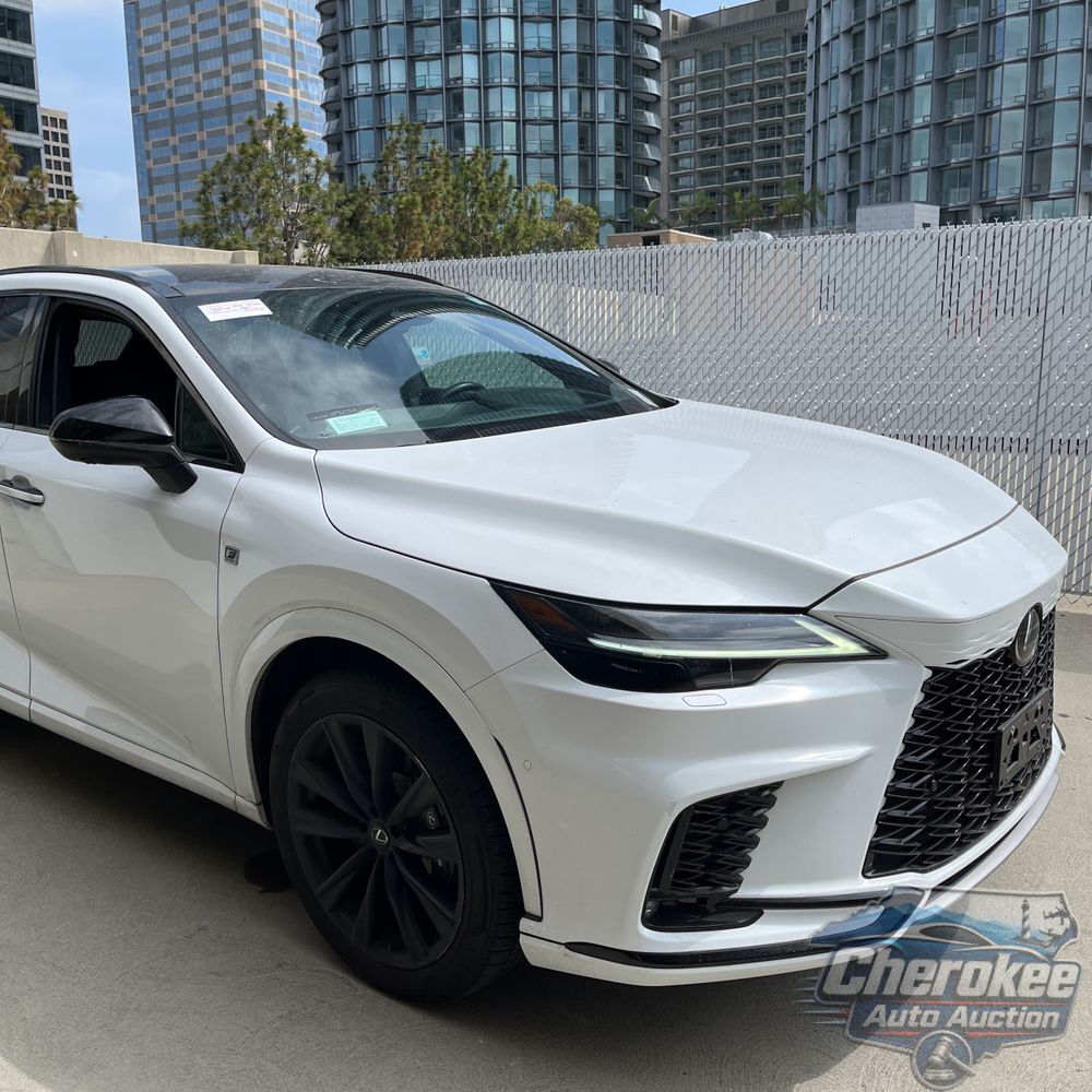 2023 Lexus RX 500h F SPORT Performance