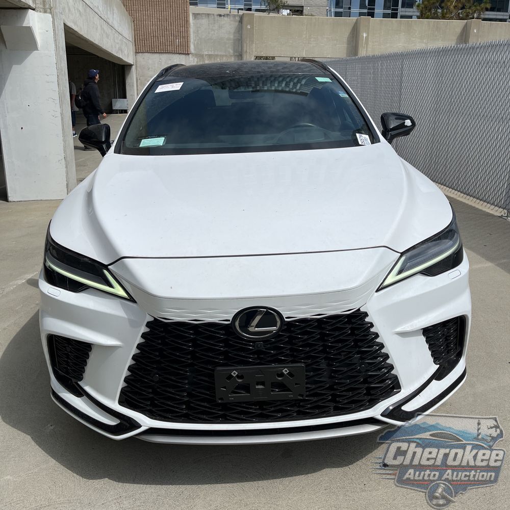 2023 Lexus RX 500h F SPORT Performance