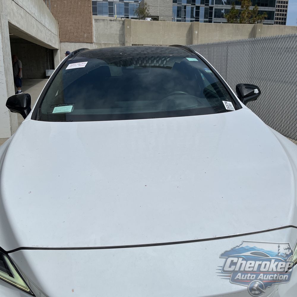 2023 Lexus RX 500h F SPORT Performance