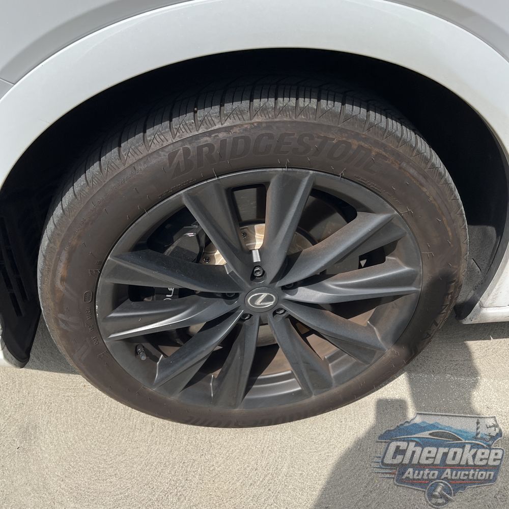 2023 Lexus RX 500h F SPORT Performance