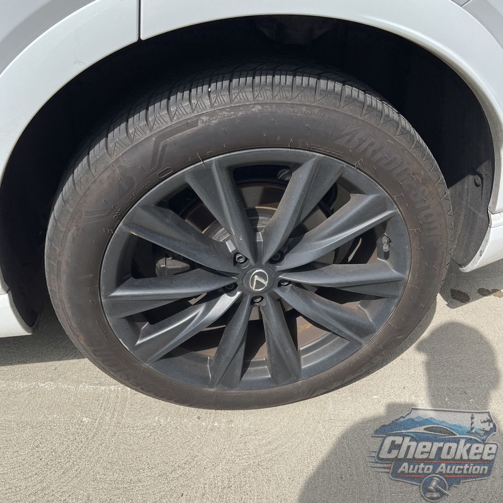 2023 Lexus RX 500h F SPORT Performance