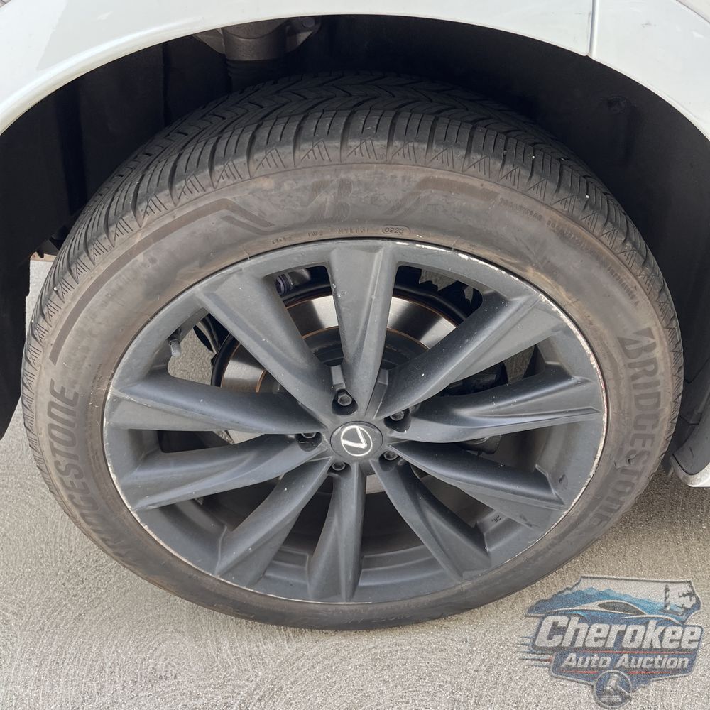 2023 Lexus RX 500h F SPORT Performance