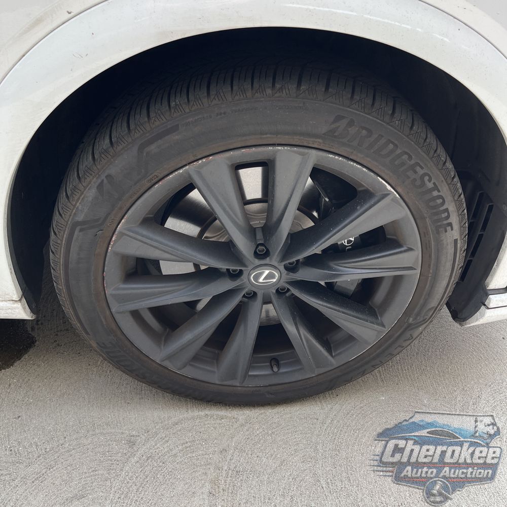 2023 Lexus RX 500h F SPORT Performance