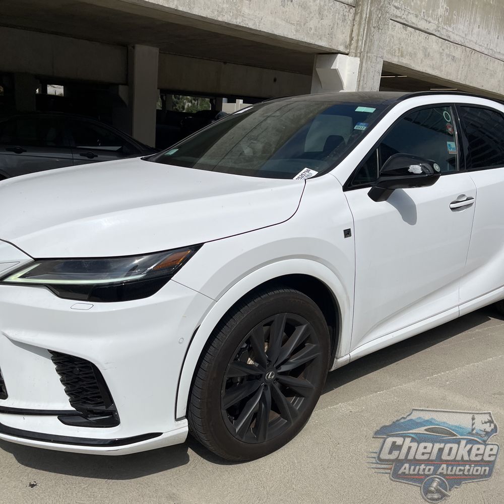 2023 Lexus RX 500h F SPORT Performance